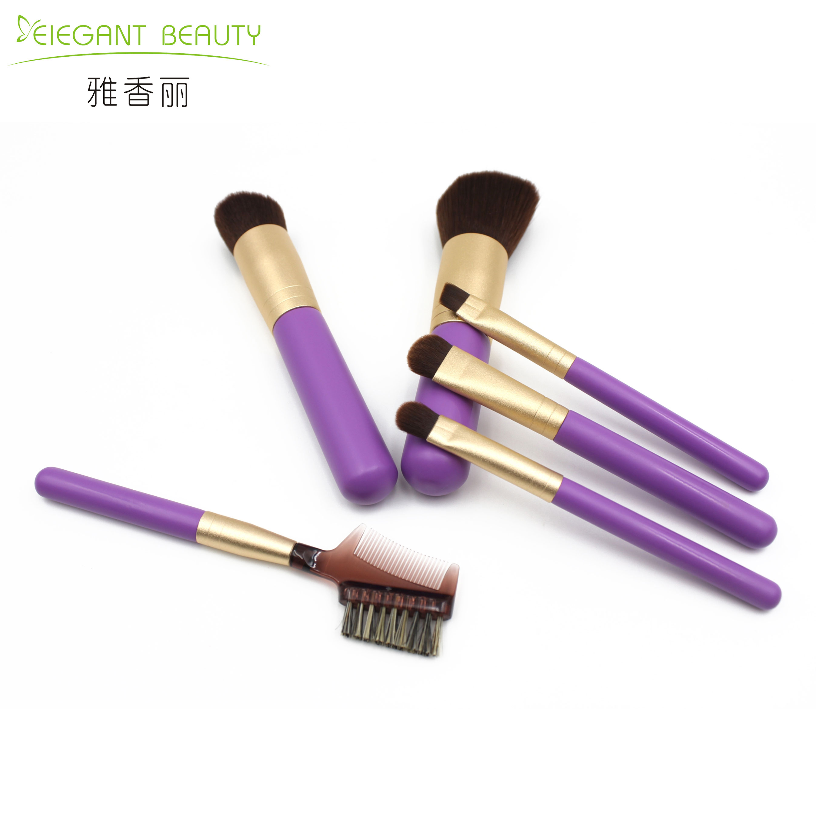 化妝刷套裝的刷毛消毒工藝能否兼容酒精敏感材質(zhì)？