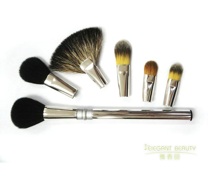 化妝刷定制的刷型設計：如何根據你的需求定制刷型？